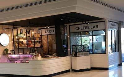 La Delizia Cheese Lab – Commercial Fit out Complete
