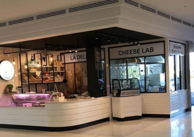 La Delizia Cheese Lab